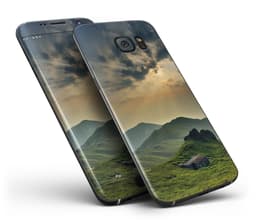 image-Beautiful Countryside - Full Body Skin-Kit for the Samsung Galaxy S7