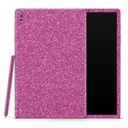 image-Sparkling Pink Ultra Metallic Glitter - Full Body Skin Decal Wrap Kit