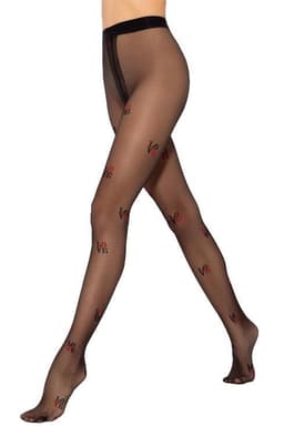 image-Valentine's Day Tights LOVE Gatta Lovely 05