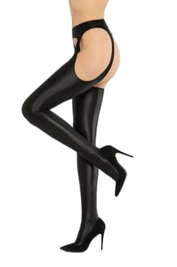image-Gatta Ars Amandi Casandra - Sensual Open Crotch Tights
