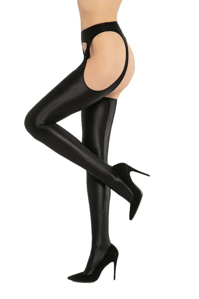 image-Gatta Ars Amandi Casandra - Sensual Open Crotch Tights