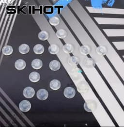 image-SKIHOT Snowboard anti-skid pad /snowboard anti-skid stick anti-skid rubber particle