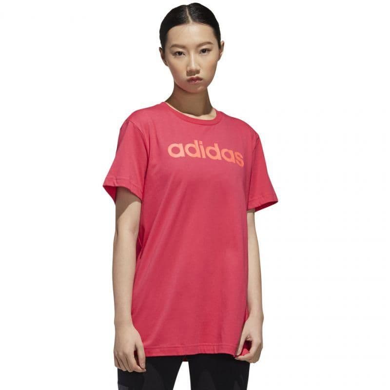image-Adidas WE Linear LT GD2911 women's T-shirt