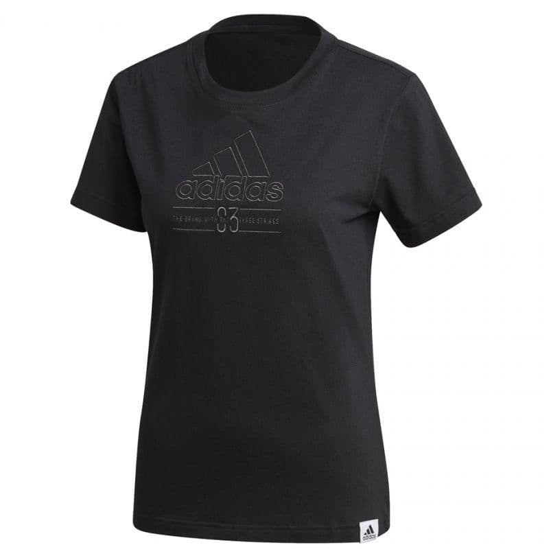 image-T-Shirt adidas Brilliant Basics Tee W GD3818