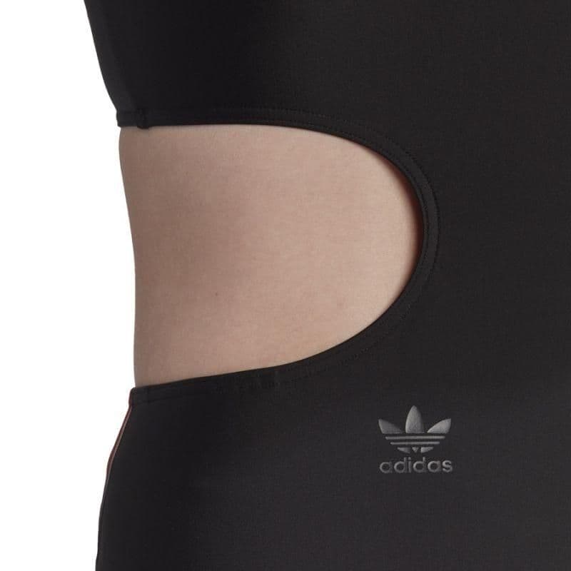 image-Adidas Originals Adicolor 3D Trefoil Swimsuit W GD3972 swimsuit