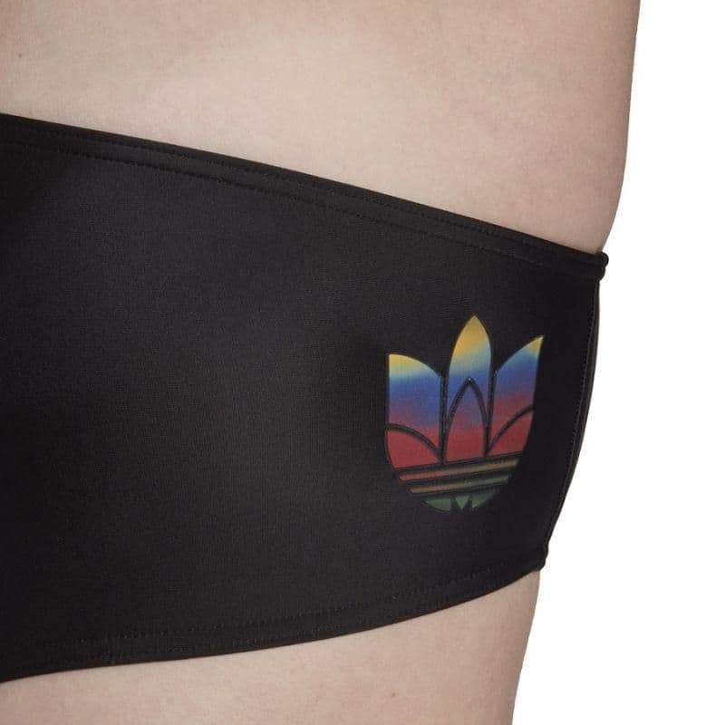 image-Adidas Originals Adicolor 3D Trefoil Swimsuit W GD3972 swimsuit