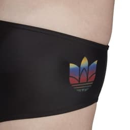 image-Adidas Originals Adicolor 3D Trefoil Swimsuit W GD3972 swimsuit