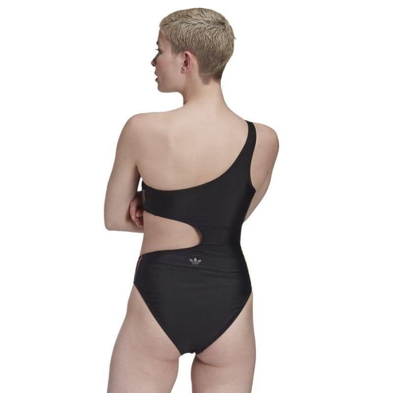 image-Adidas Originals Adicolor 3D Trefoil Swimsuit W GD3972 swimsuit