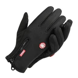 image-Outdoor Cycling Gloves, Bicycles for Warmth and Anti Slip in Autumn and Winter