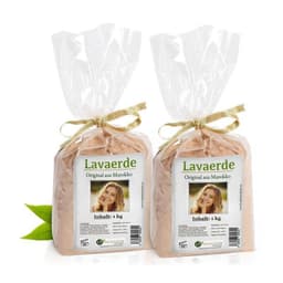 image-Lava Earth/Ghassoul | Original from Morocco | 2 kg | fine brown powder