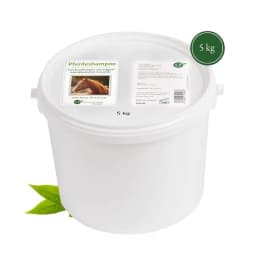 image-Dry shampoo for horses - with original Moroccan lava clay | Vegan and