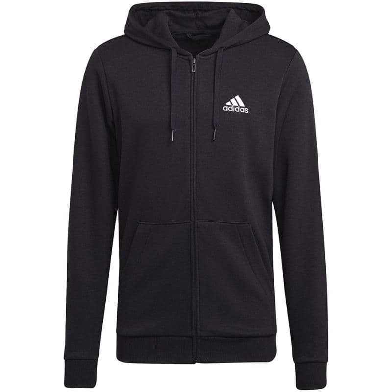 image-Adidas M BL FT FZ HD M GK9044 sweatshirt