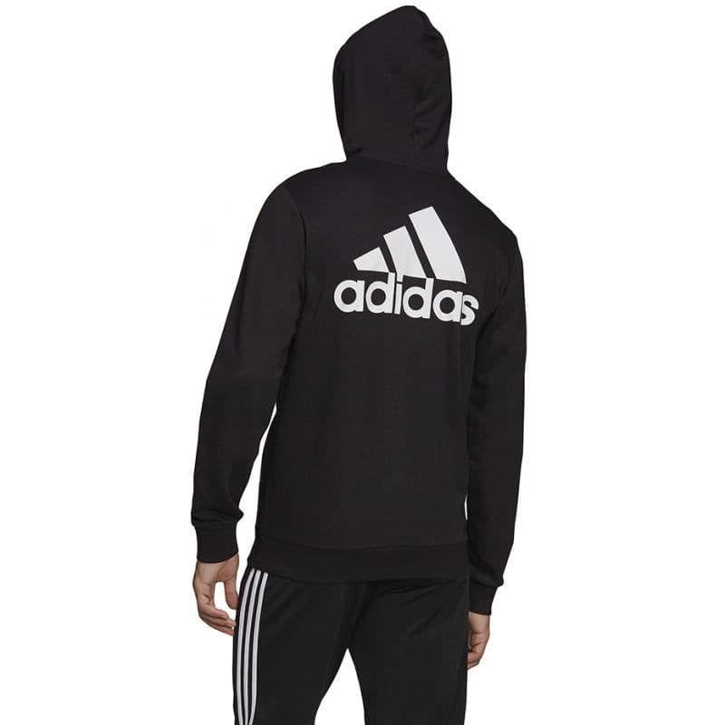 image-Adidas M BL FT FZ HD M GK9044 sweatshirt