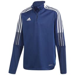 image-Adidas Tiro 21 Training Top Youth Jr GK9661 sweatshirt