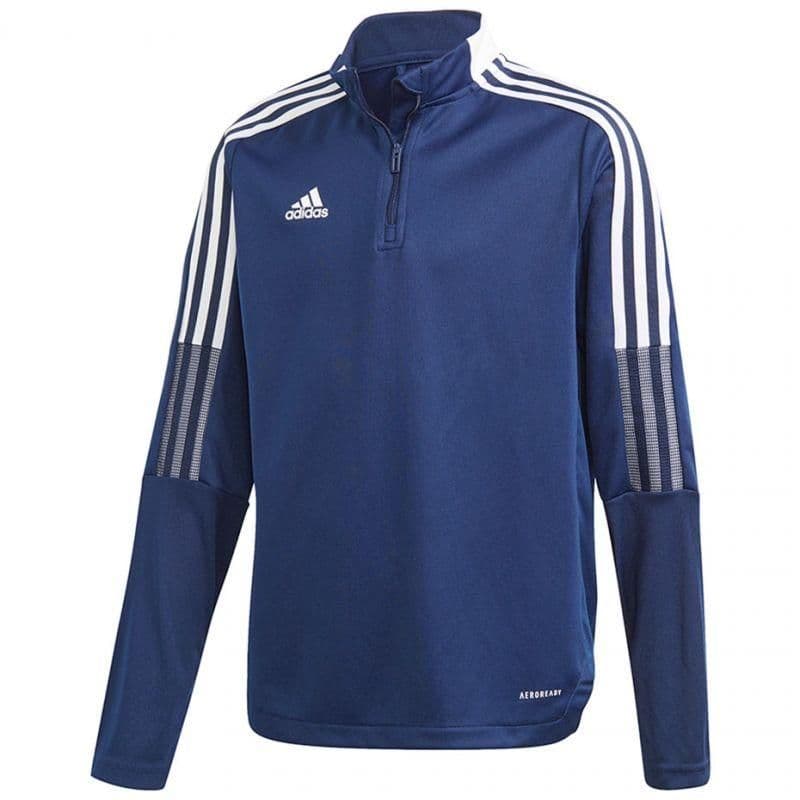 image-Adidas Tiro 21 Training Top Youth Jr GK9661 sweatshirt