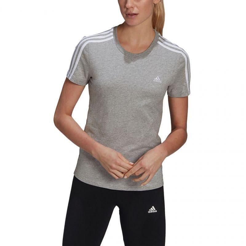image-T-shirt adidas Essentials Slim W GL0785