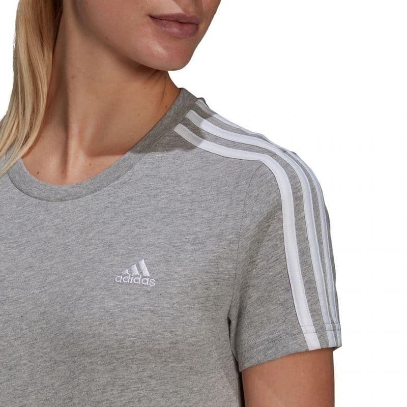 image-T-shirt adidas Essentials Slim W GL0785