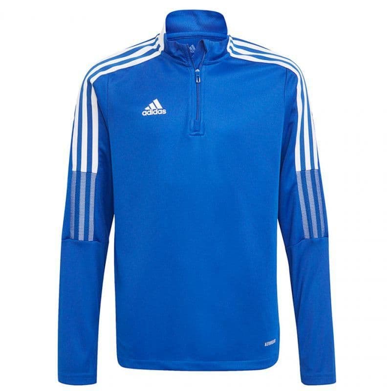 image-Adidas Tiro 21 Training Top Youth Jr GM7322 sweatshirt