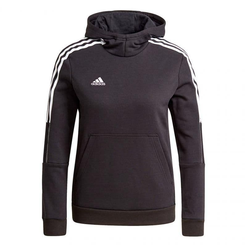 image-Adidas Tiro 21 Sweat Hoody Jr GM7326