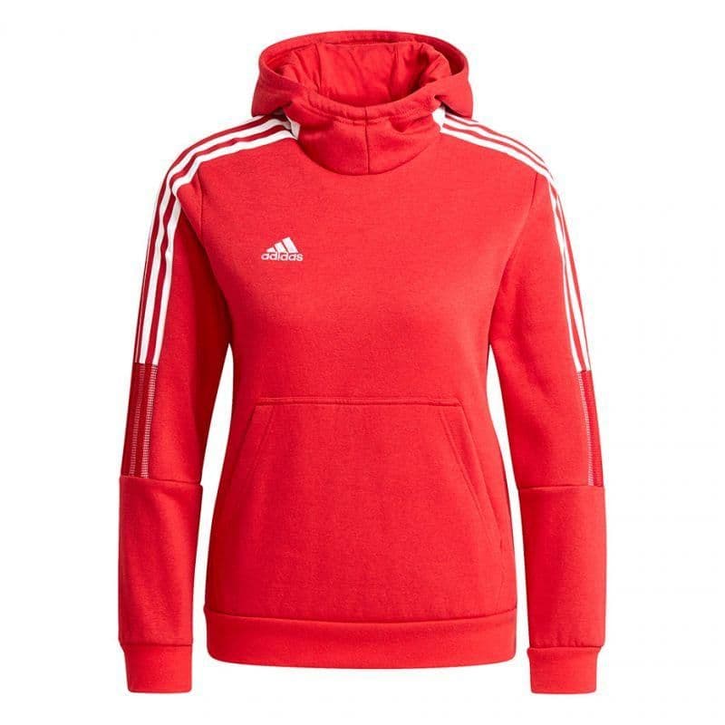 image-Adidas Tiro 21 Sweat Hoody Jr GM7338