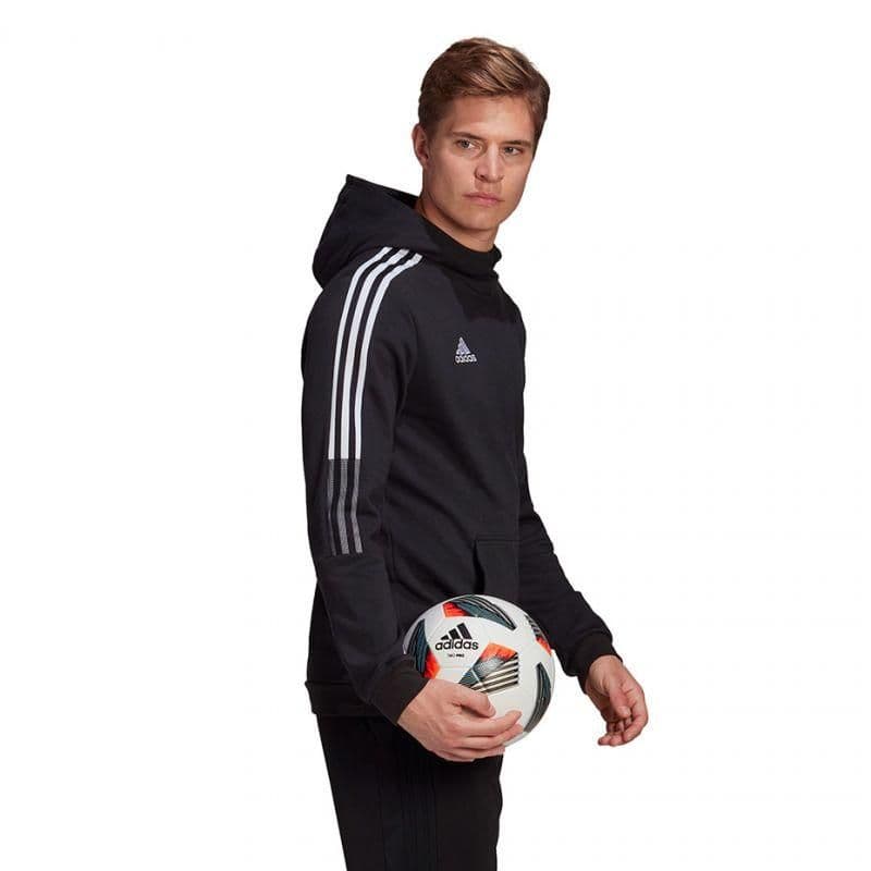 image-Adidas Tiro 21 Sweat Hoody M GM7341