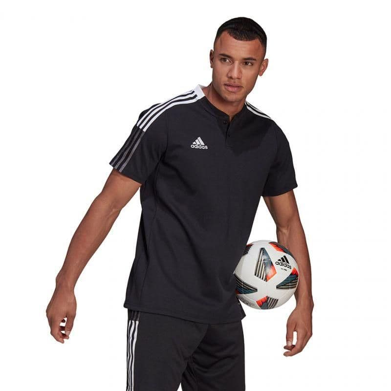 image-T-shirt adidas Tiro 21 Polo M GM7367