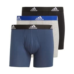 image-Boxer shorts adidas Logo Briefs 3Pac M GN2017