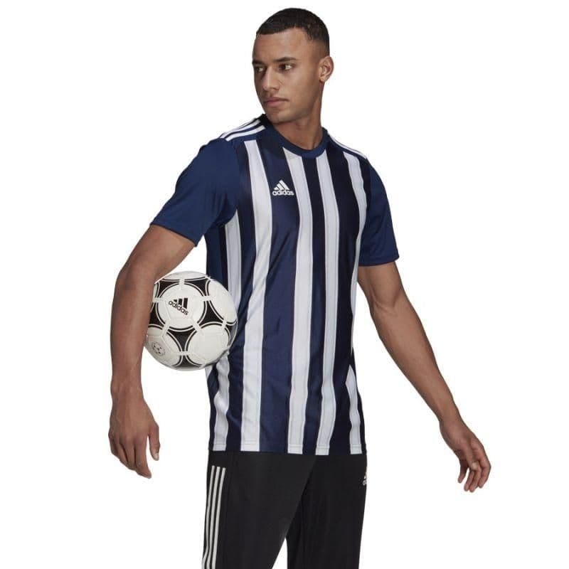 image-Tee adidas Striped 21 JSY M GN5847