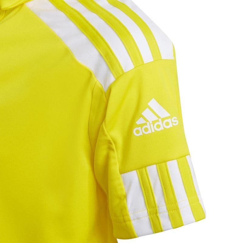 image-T-shirt adidas Squadra 21 Polo Jr GP6426
