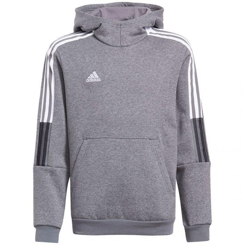 image-Adidas Tiro 21 Sweat Hoody Jr GP8803