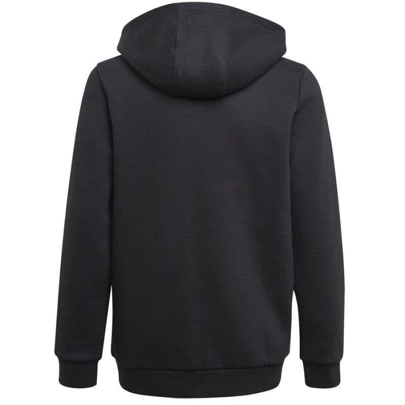 image-Adidas Essentials 3S Full-zip Hoodie Jr GQ8900