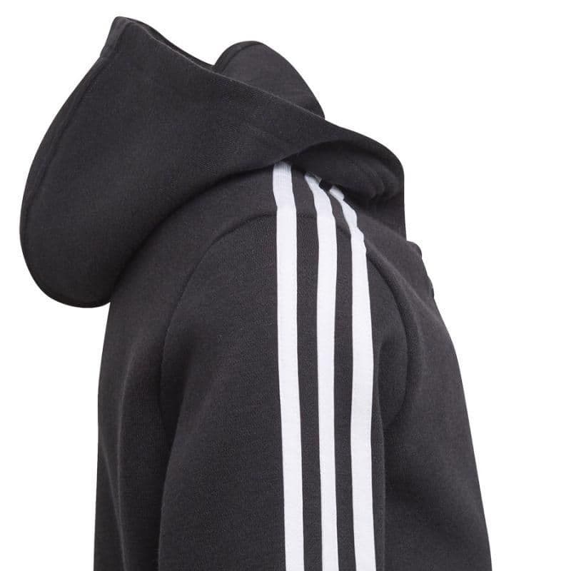 image-Adidas Essentials 3S Full-zip Hoodie Jr GQ8900