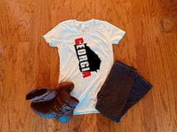 image-Georgia (GA Red) Shirt