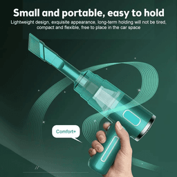 image-29000PA Cordless Hand Held Vacuum Cleaner Mini Portable Car Auto Home