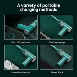 image-29000PA Cordless Hand Held Vacuum Cleaner Mini Portable Car Auto Home