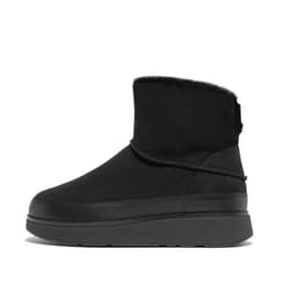 image-FitFlop GEN-FF Mini Double-Faced Shearling Boots W GS6-090