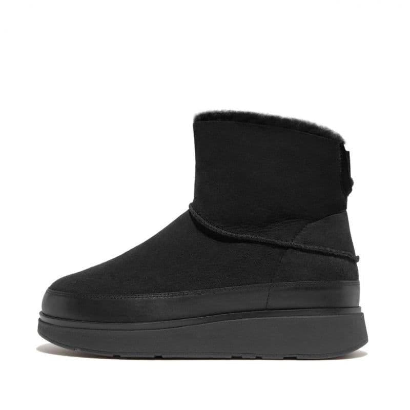 image-FitFlop GEN-FF Mini Double-Faced Shearling Boots W GS6-090