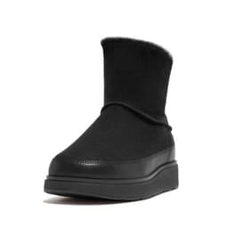 image-FitFlop GEN-FF Mini Double-Faced Shearling Boots W GS6-090