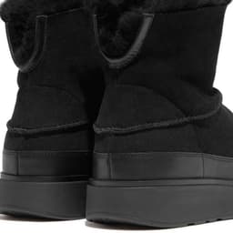 image-FitFlop GEN-FF Mini Double-Faced Shearling Boots W GS6-090