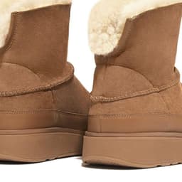 image-FitFlop GEN-FF Mini Double-Faced Shearling Boots W GS6-A69