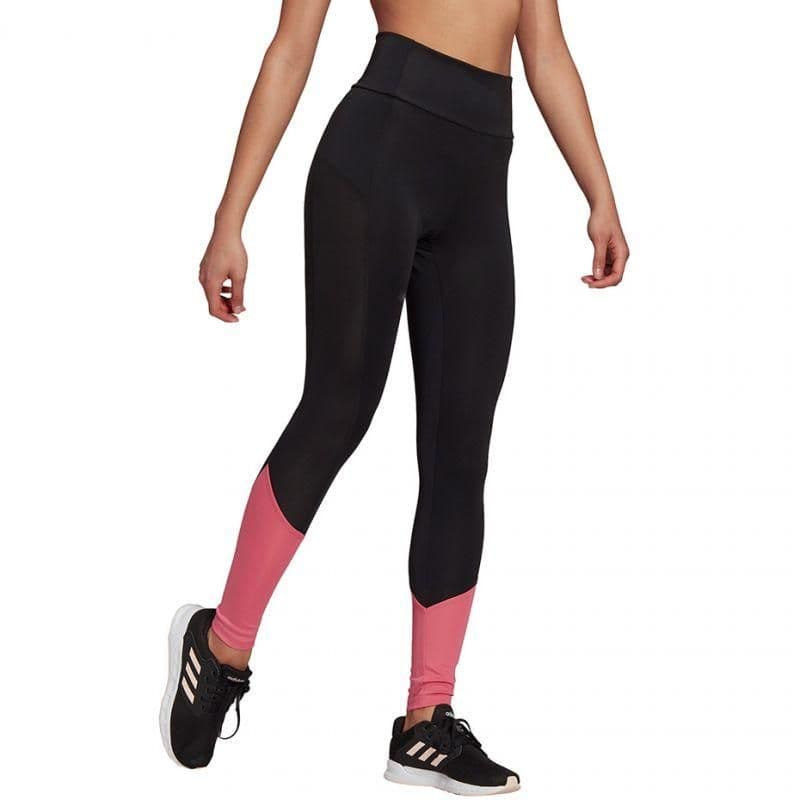 image-Adidas Designed To Move Bi W GT0172 Leggings