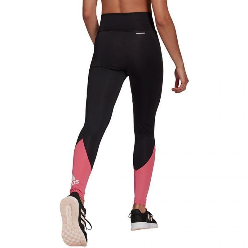 image-Adidas Designed To Move Bi W GT0172 Leggings