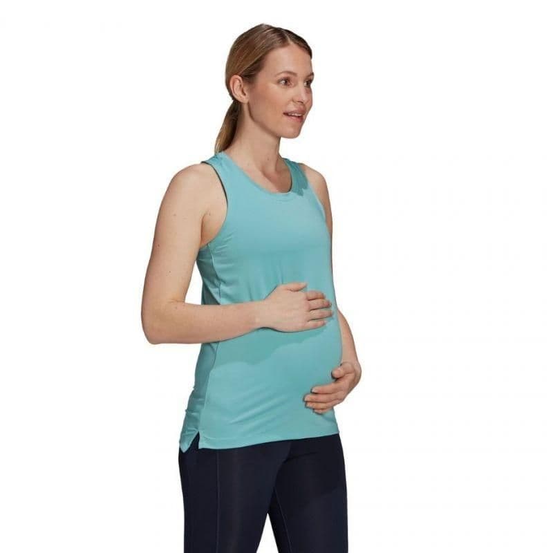 image-Adidas Aeroready Designed To Move W GT0184 T-shirt