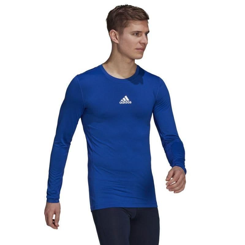 image-T-shirt adidas Techfit LS Top M GU7335