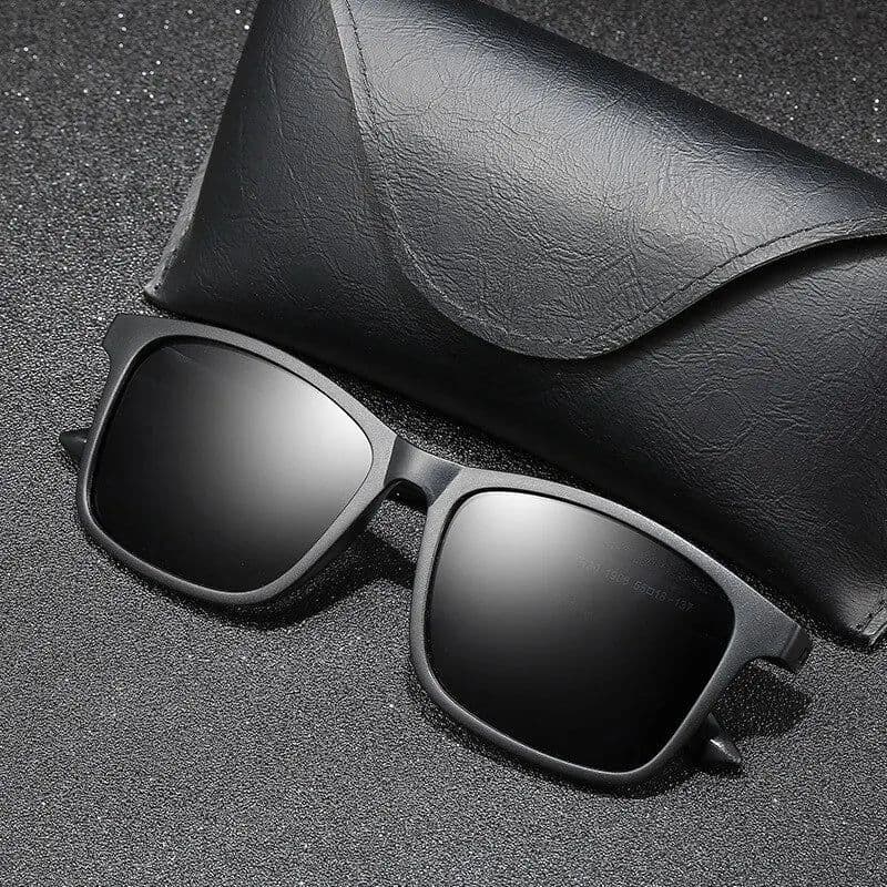 image-TR Polarized Sunglasses For Men And Women Driving Glasses Fishing Glasses Classic Sports Glasses