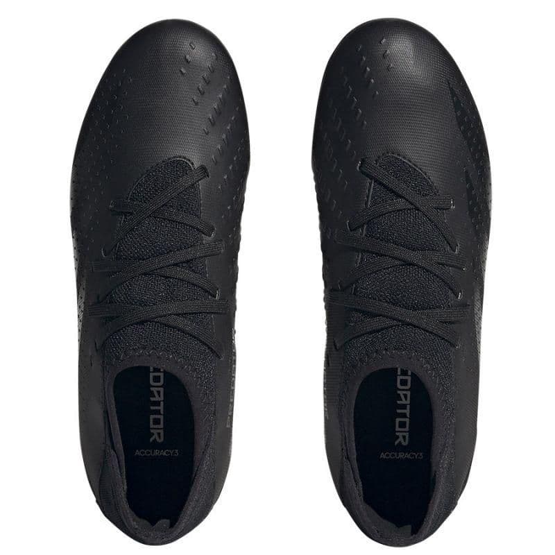 image-Adidas Predator Accuracy.3 FG Jr GW4610 soccer shoes