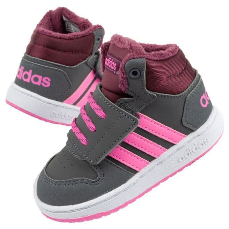 image-Adidas Hoops Jr GZ7798 sports shoes