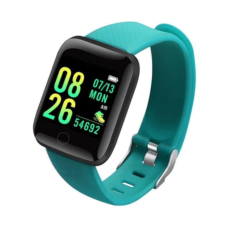 image-Smartwatch Men Women Wristwatches Smart Watch Message Fitness Monitor Bracelet Birthday Gift Electronic Clock For Android IOS