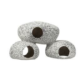 image-Aquarium Accessories Resin Simulation Fish Tank Ornament