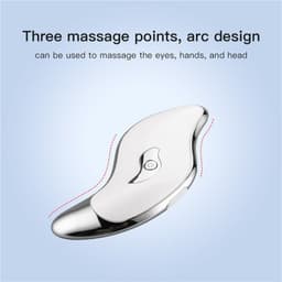 image-Guasha Face Lifting Tool Skin Care Massage Electric Facial Body